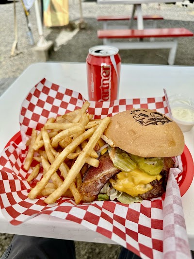 FlameCrave food truck in Eugene