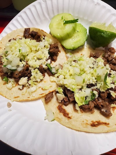 Mexican Food Truck food truck