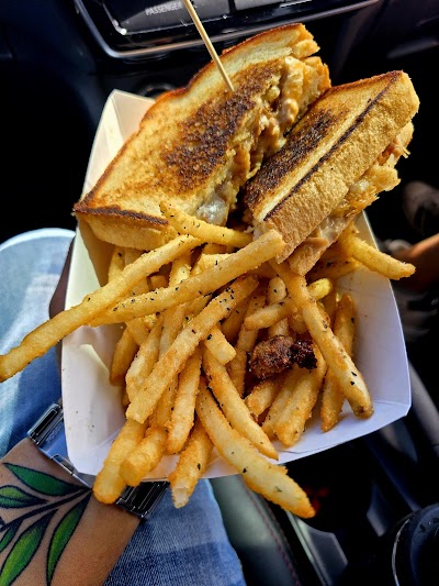 Monkey Business Food Truck food truck