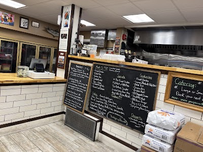 Georgia's Northside food truck