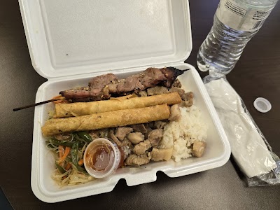 Flippin Filipino food truck in Huntsville