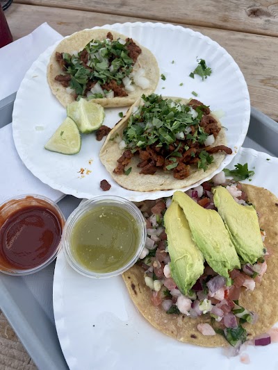 Alley Taco 402 food truck in Omaha