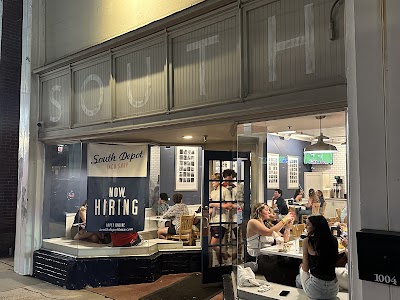 South Depot Taco Shop food truck