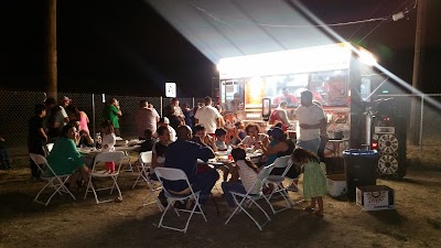 Chuys Tacos Y Taquisas food truck in Fresno
