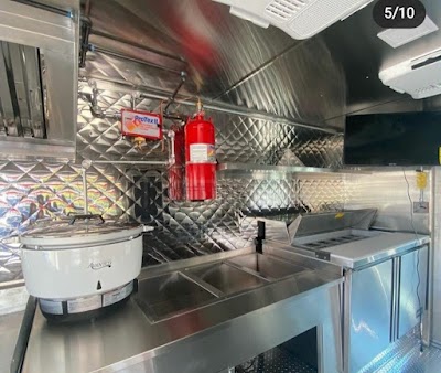 Codger's food truck