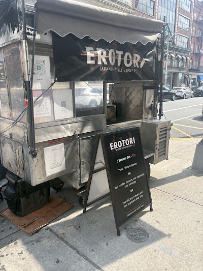 Erotori food truck