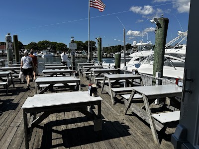 Baxter's Boathouse food truck