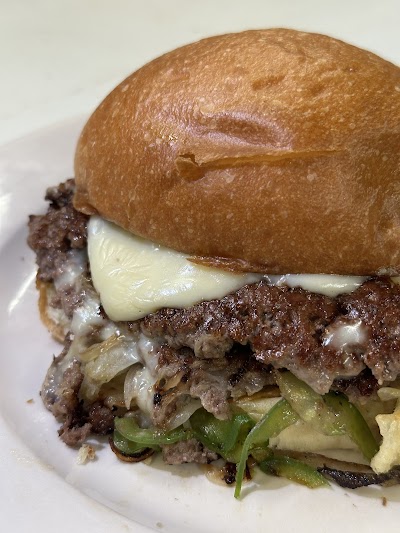 Get Smashed food truck in Syracuse