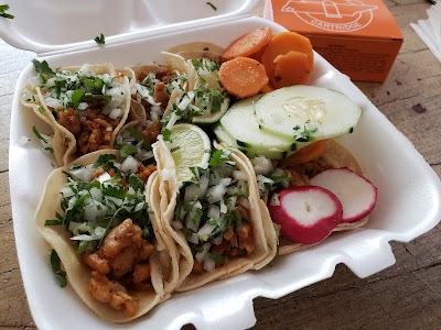 Taqueria Palenke Express food truck