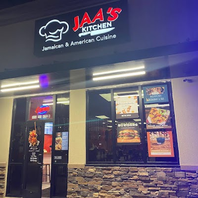 JAA's Kitchen food truck