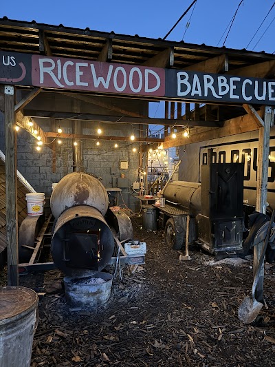 Ricewood food truck
