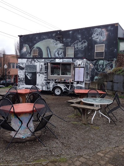 Arepa Latin Street Food food truck