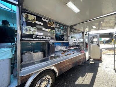 Tacos El Ranchero food truck in Chula Vista