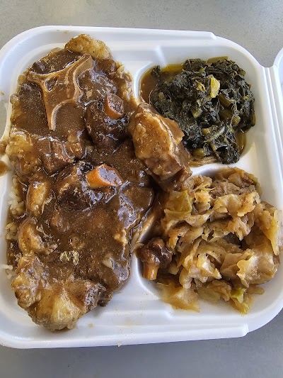 Joub's Taste of The Boot food truck in Lake Charles