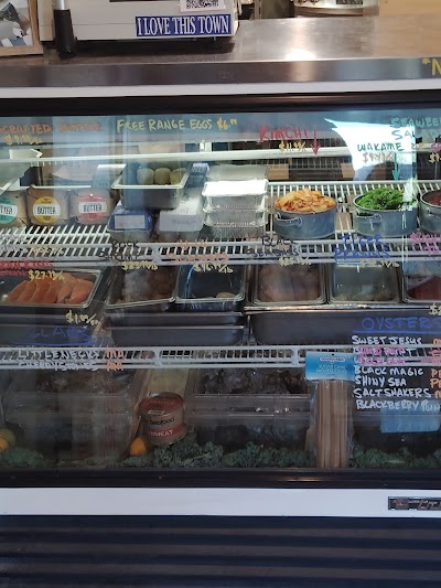 The Salty Loon Specialty Seafood & Provisions food truck in Lake Placid