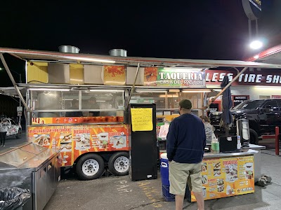 Taqueria El Buen Pastor food truck