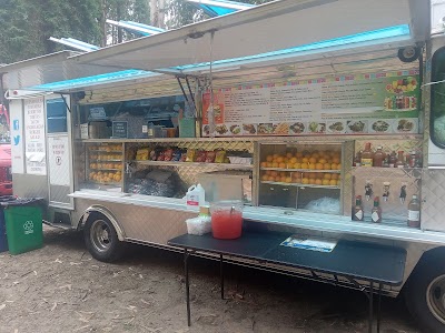Mora Taco Truck food truck in San Francisco