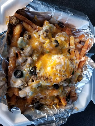 Urban Skillet food truck in Wichita