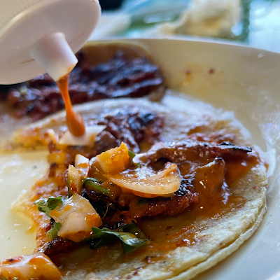 Taqueria Temo Taco Truck food truck in Fort Worth