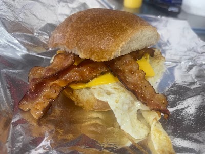 Breakfast Bros Food Truck food truck