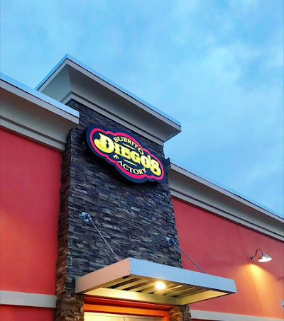 Diego's Burrito Factory & Margarita Bar food truck in Panama City Beach