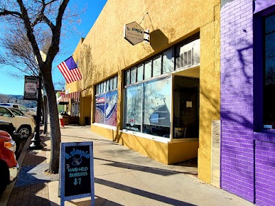 b. simple food truck in Prescott