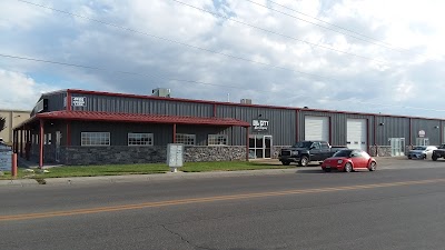 Oil City Beer Company food truck in Casper