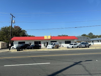 Potz & Panz Gourmet Cafe Catering LLC food truck in Montgomery