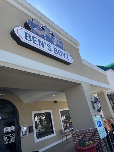 Ben's Boyz Restaurant, Mobile and Catering food truck