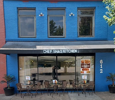 Chef Shaq kitchen LLC food truck