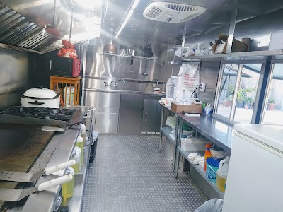 Taqueria El Jardin Tropical food truck in Galveston