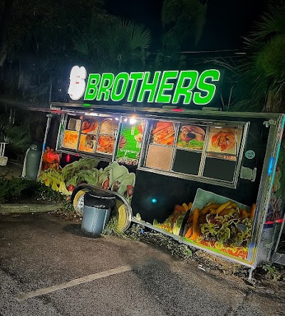 3 Brothers Halal Food Truck food truck in Tampa
