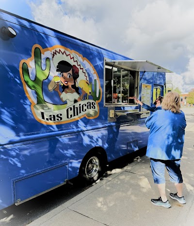 Las Chicas food truck in Pittsburgh