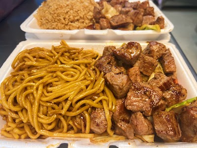 Kabuki Hibachi Truck - Winkler Ave food truck in Louisville