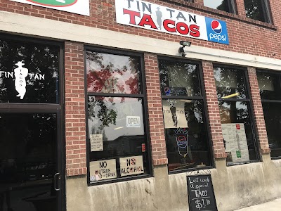 Tin Tan Tacos food truck