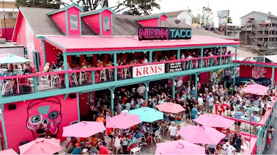 Neon Taco food truck