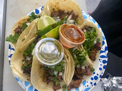 Taqueria Los Primos Laramie food truck in Laramie