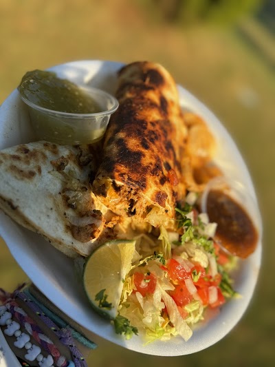 The Fiesta Wagon food truck in Memphis