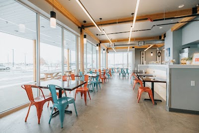 Fork & Spoon food truck in Bozeman