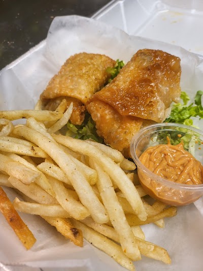 Holy Moly Burgers Food Truck food truck in Charlotte