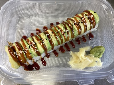 Asian Food Station food truck in Astoria