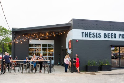 Thesis Beer Project food truck