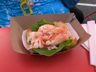 DiMillo’s on the Roll food truck in Portland