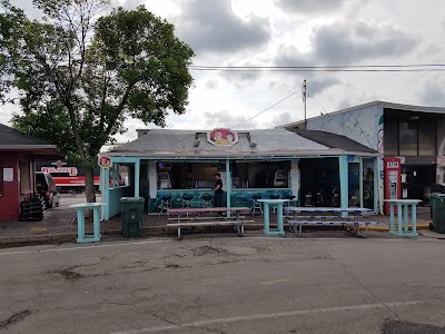 Juan & Maria's Empanada Stop food truck