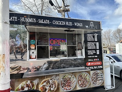 The Habibi’s Grill food truck