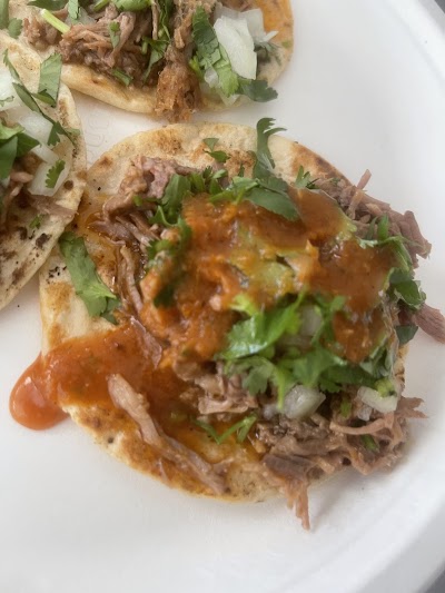 Tacos wey 561 food truck in Boca Raton
