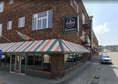 Ebeneezer's Eatery & Irish Pub food truck