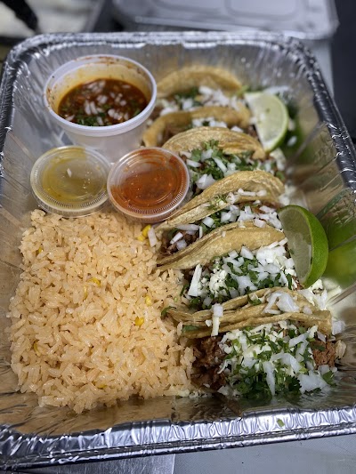 El Malecon Mexican Grill food truck