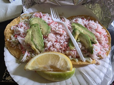 El Milagro St - Sea Food Truck food truck in Los Angeles