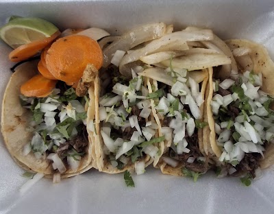 Taqueria el Dolar #3 food truck in Lafayette
